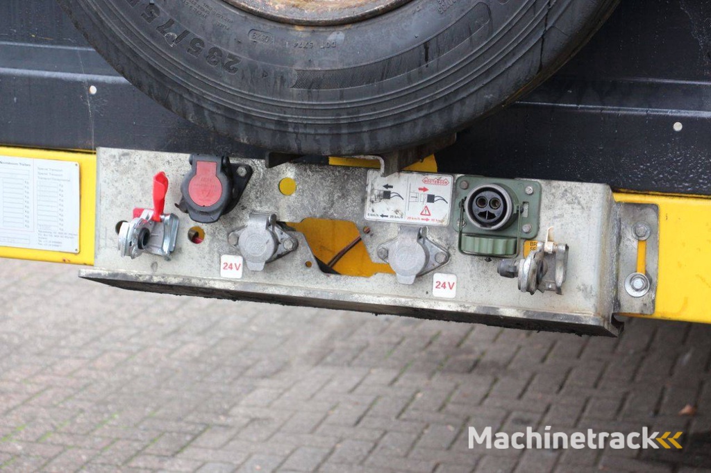 Semi-Dieplader Nooteboom OSDS-48-03V