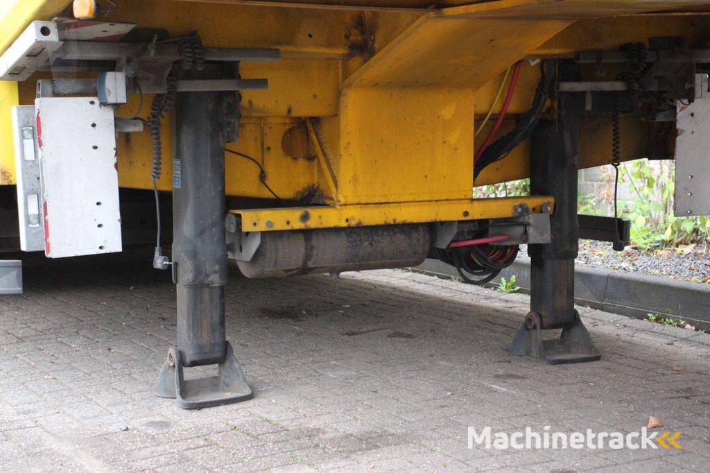 Semi-Dieplader Nooteboom OSDS-48-03V