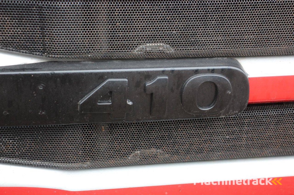 Chassis Cabine Scania G410 Diesel 410pk 2015