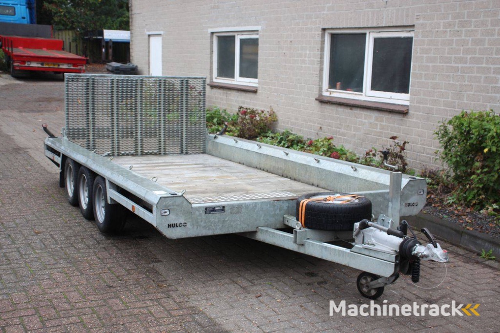 Machinetransporter Hulco TERRAX-3 2021