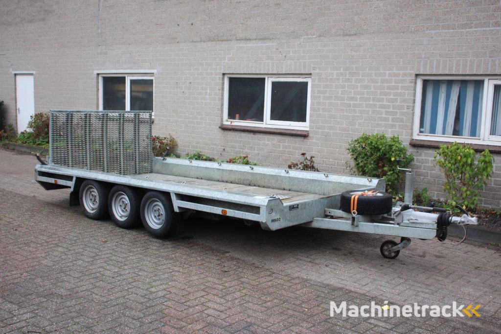 Machinetransporter Hulco TERRAX-3 2021