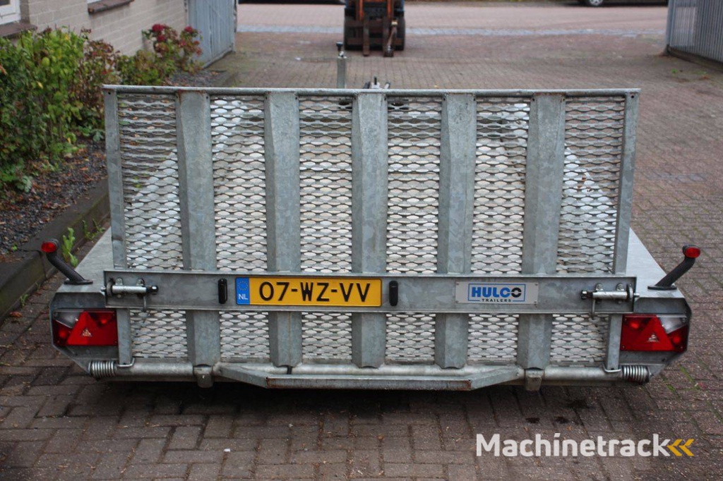 Machinetransporter Hulco TERRAX-3 2021