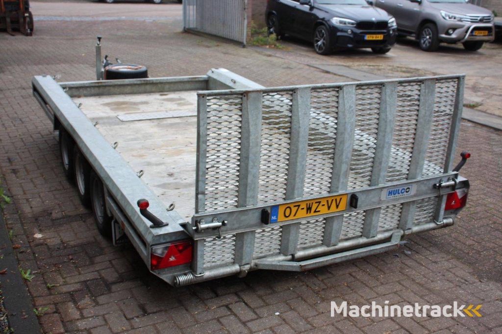 Machinetransporter Hulco TERRAX-3 2021