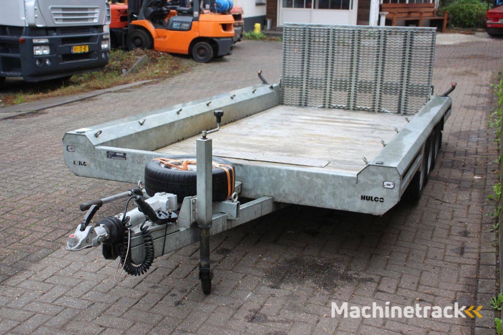 Machinetransporter Hulco TERRAX-3 2021
