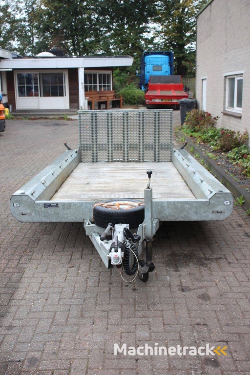 Machinetransporter Hulco TERRAX-3 2021