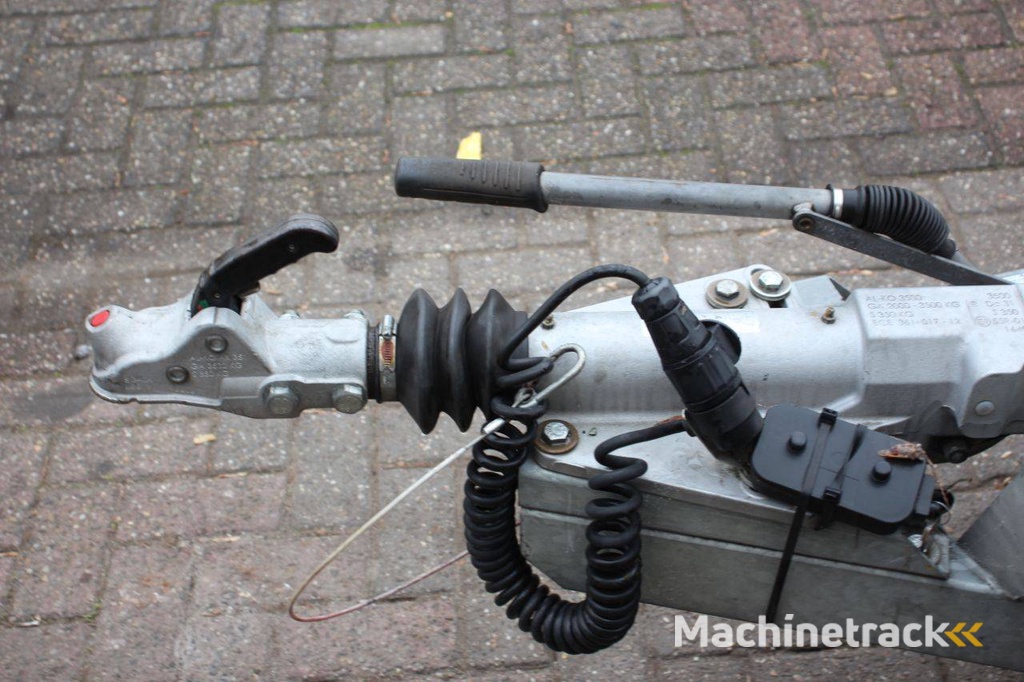 Machinetransporter Hulco TERRAX-3 2021