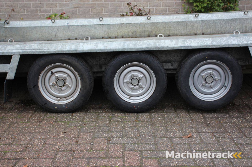 Machinetransporter Hulco TERRAX-3 2021