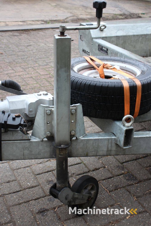 Machinetransporter Hulco TERRAX-3 2021