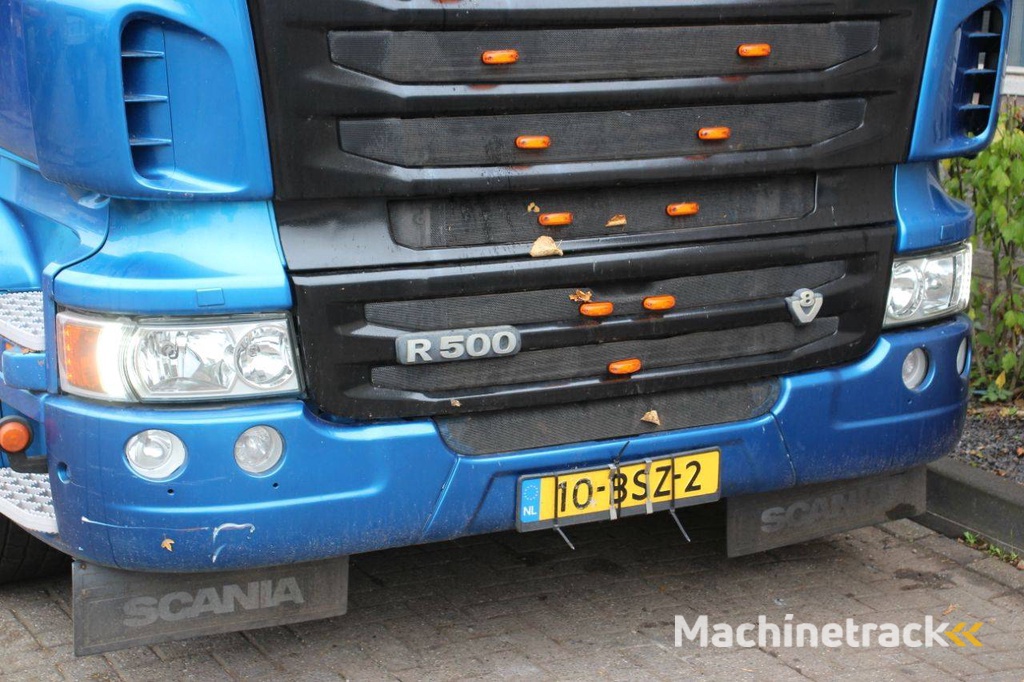 Chassis Cabin Scania R500 Diesel 501hp 2010