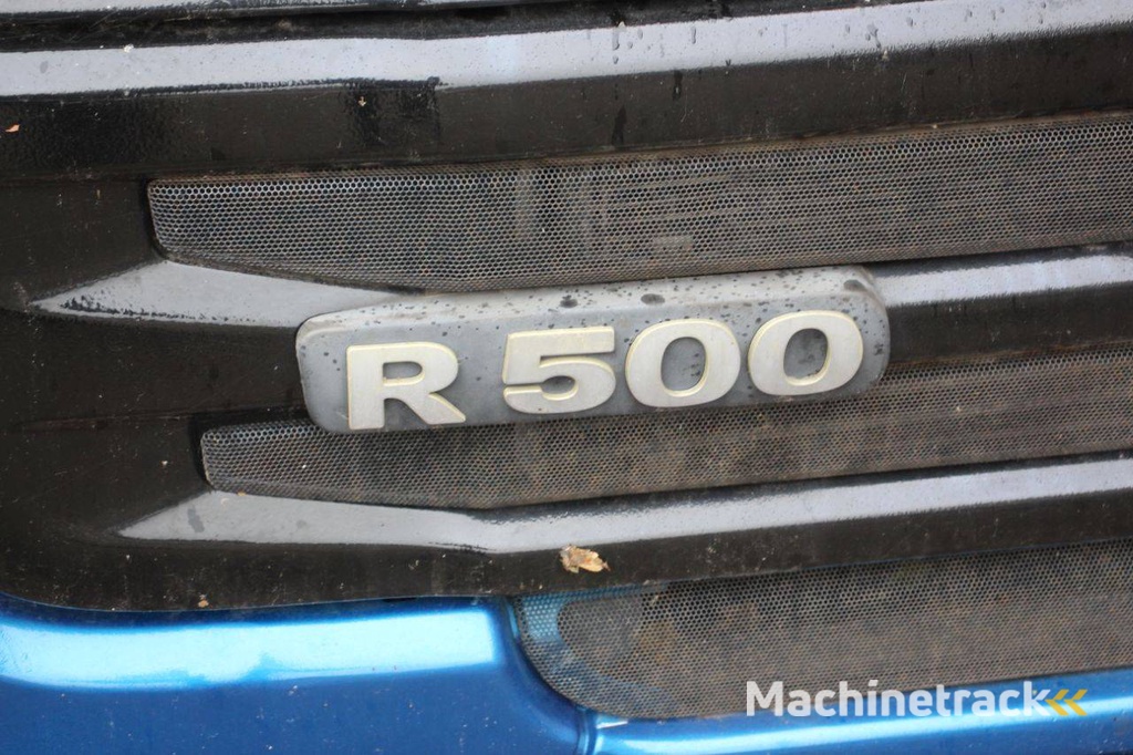 Chassis Cabin Scania R500 Diesel 501hp 2010