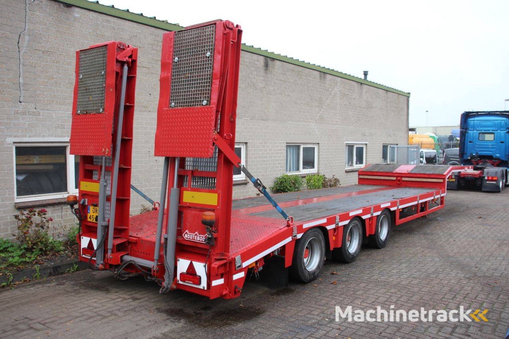 Semi-Dieplader Nooteboom OSD-48-03/L