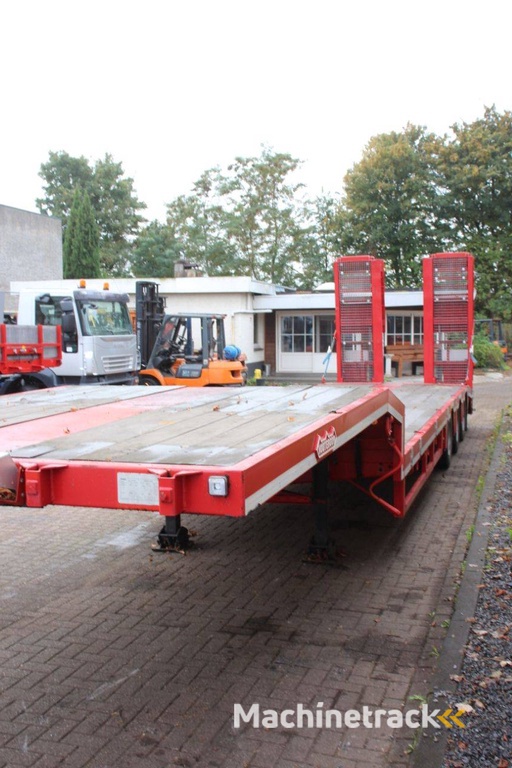 Semi-Dieplader Nooteboom OSD-48-03/L
