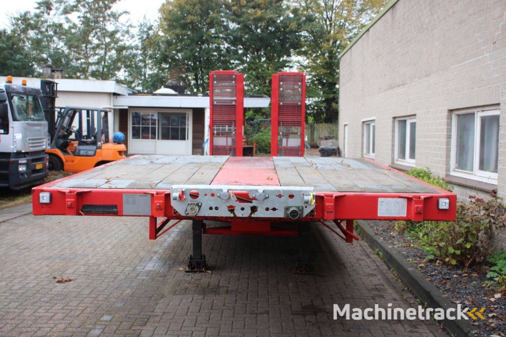 Semi-Dieplader Nooteboom OSD-48-03/L