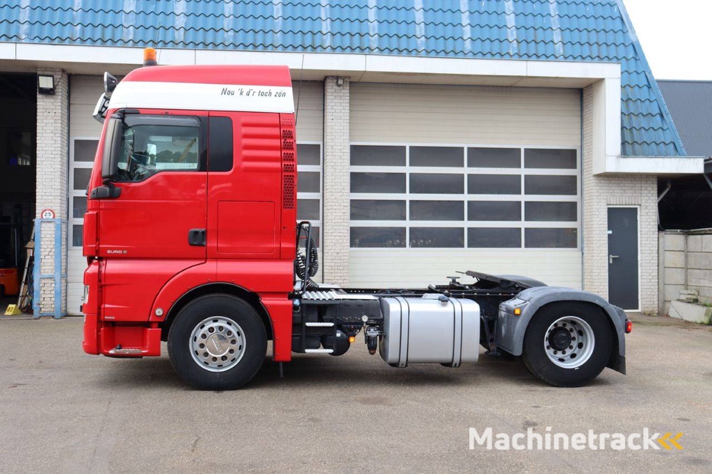 Chassis Cabin MAN TGX Diesel 460hp 2017