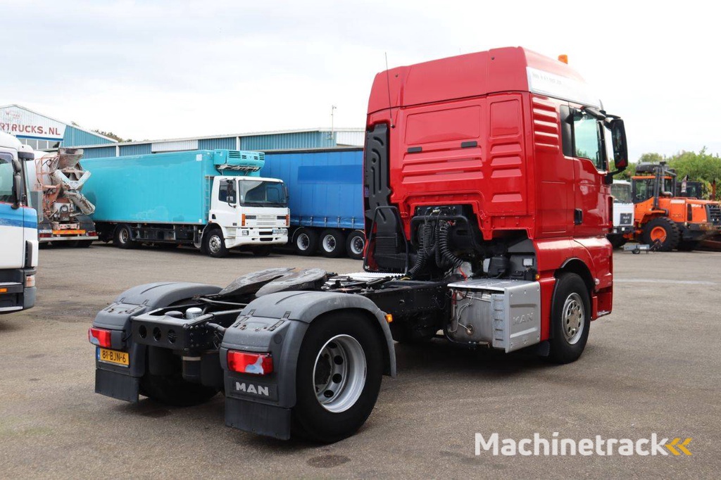 Chassis Cabin MAN TGX Diesel 460hp 2017