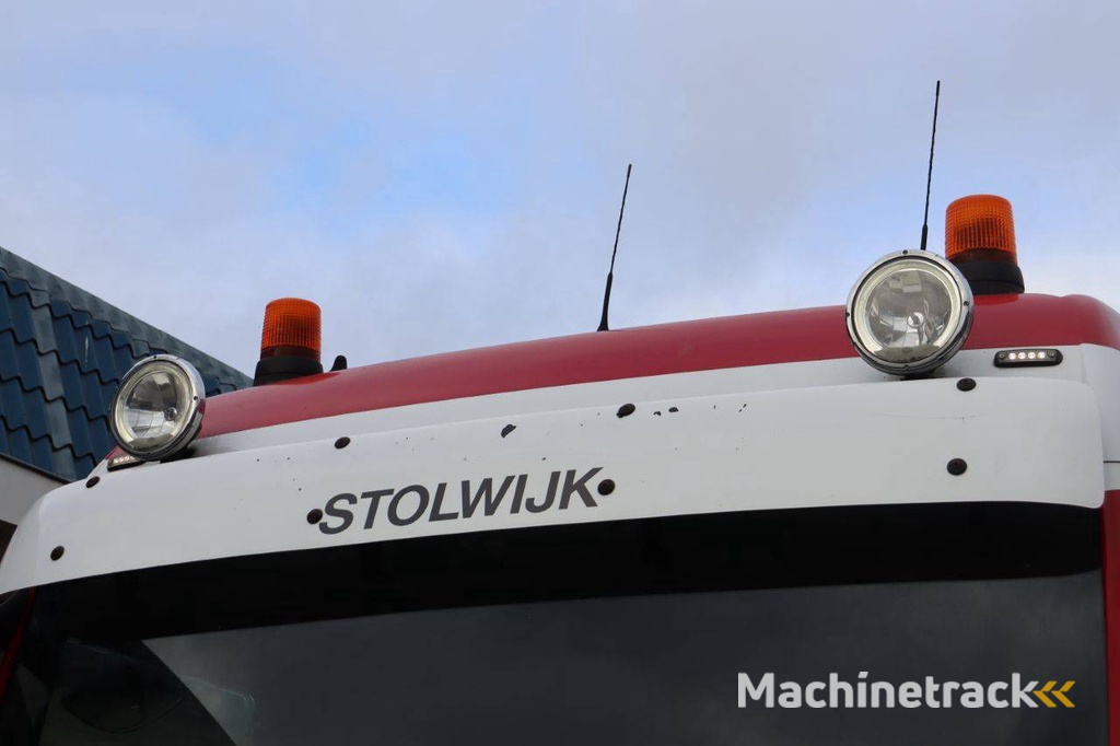 Chassis Cabin MAN TGX Diesel 460hp 2017