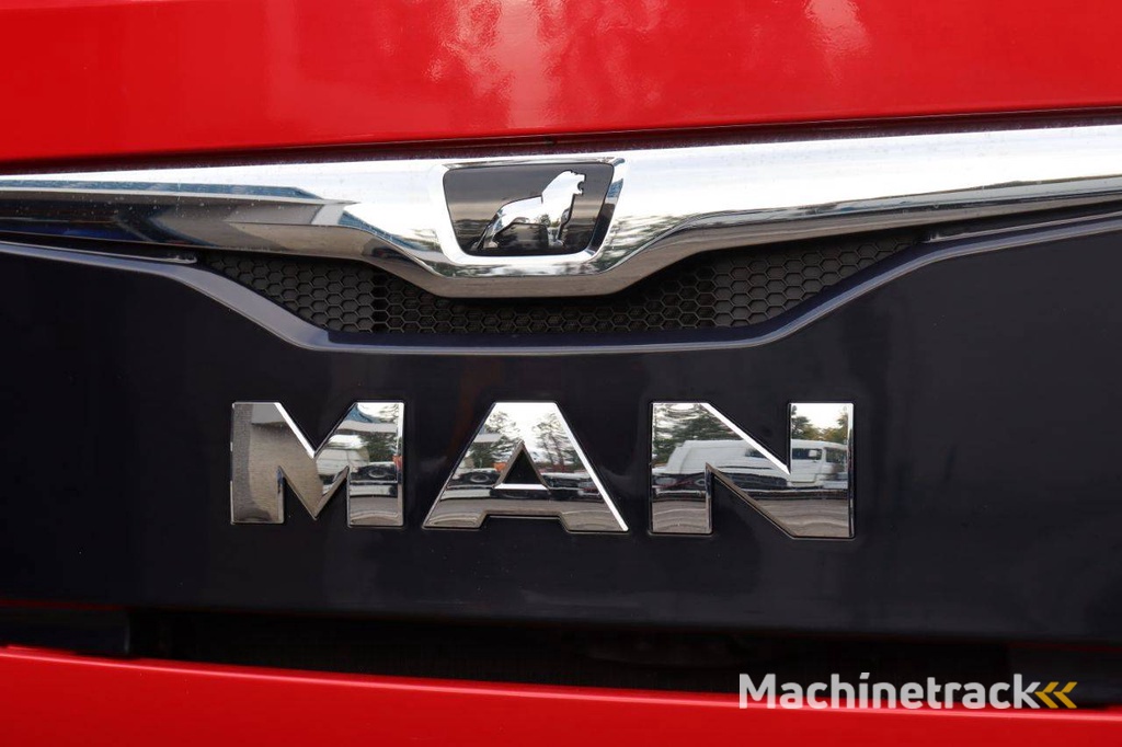 Chassis Cabin MAN TGX Diesel 460hp 2017