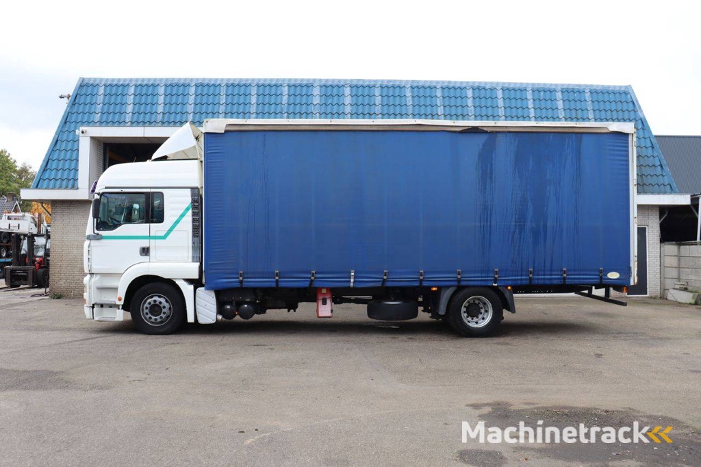Vrachtwagen MAN 18.463 FLLC Diesel 460pk