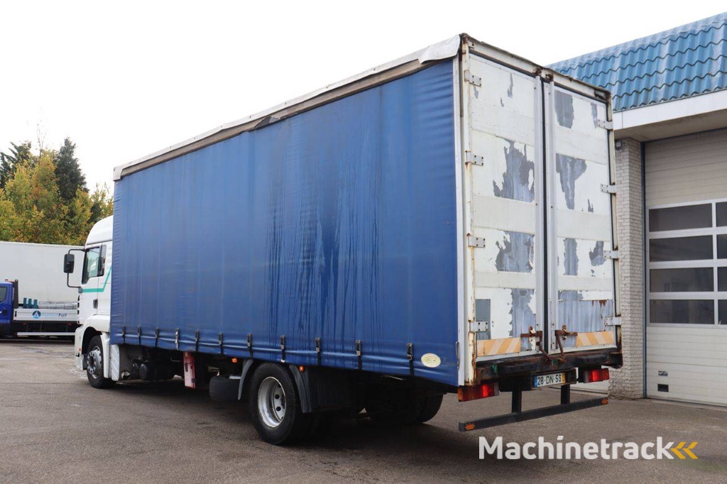 Vrachtwagen MAN 18.463 FLLC Diesel 460pk