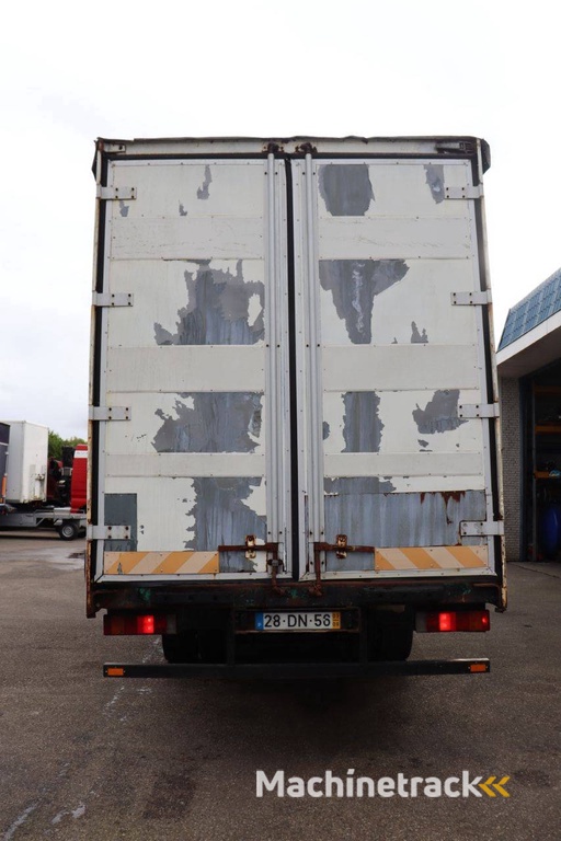 Vrachtwagen MAN 18.463 FLLC Diesel 460pk