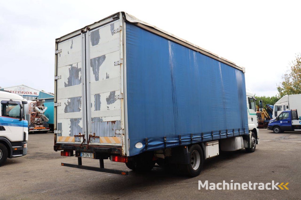 Vrachtwagen MAN 18.463 FLLC Diesel 460pk