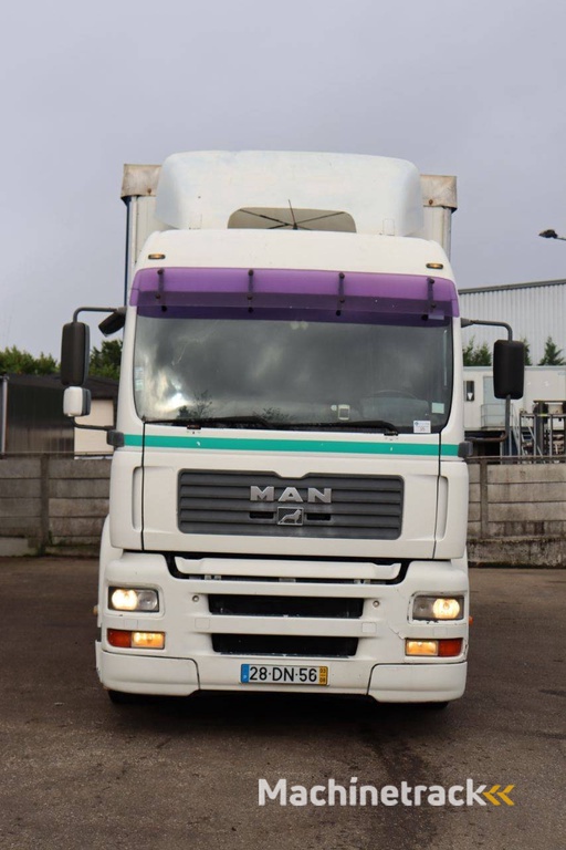 Vrachtwagen MAN 18.463 FLLC Diesel 460pk