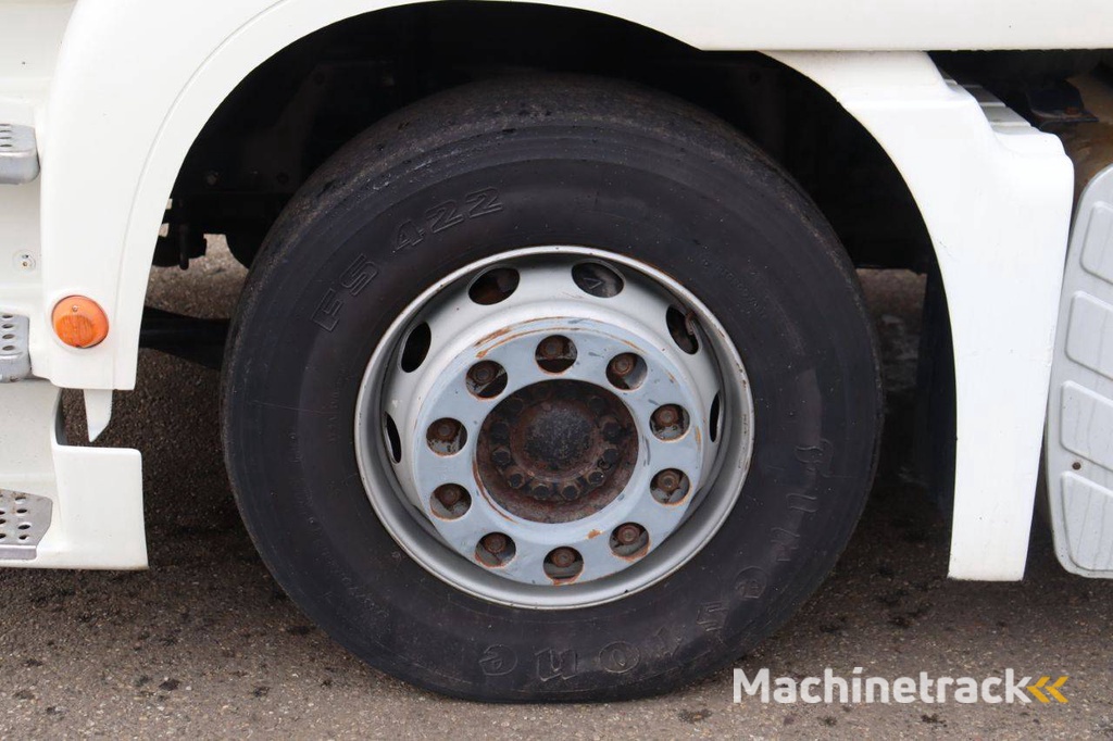 Vrachtwagen MAN 18.463 FLLC Diesel 460pk