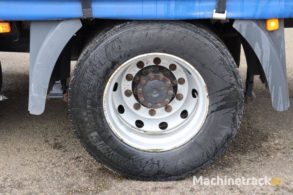 Vrachtwagen MAN 18.463 FLLC Diesel 460pk