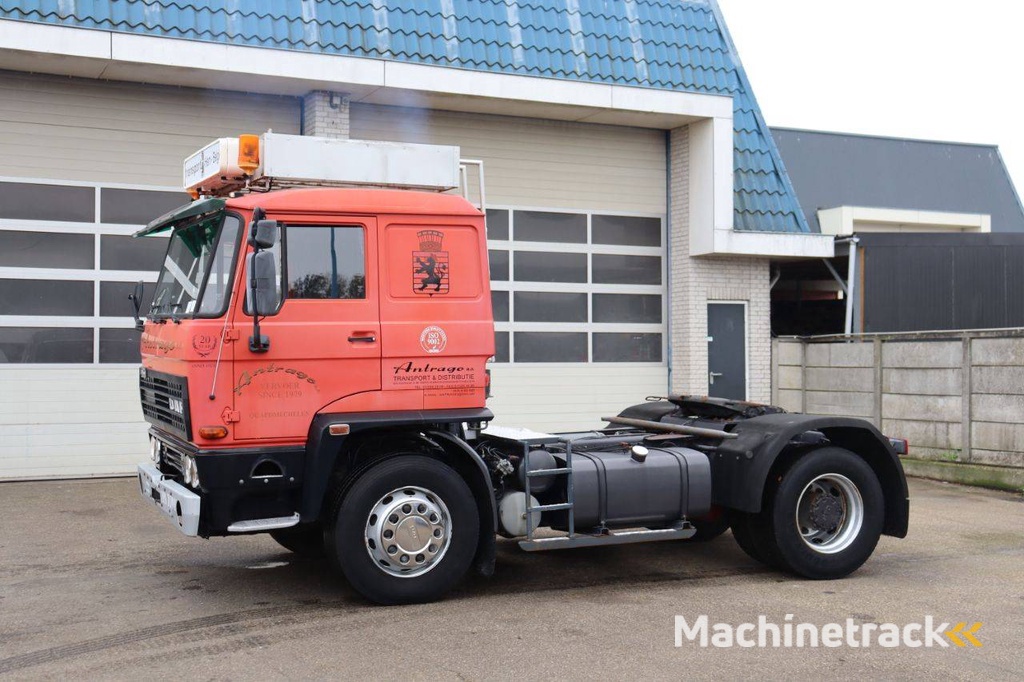Chassis Cabin DAF FT2305 Diesel 234hp