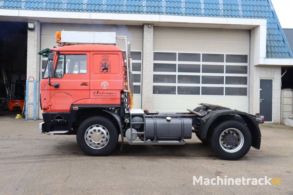Chassis Cabin DAF FT2305 Diesel 234hp