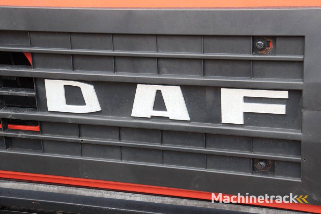 Chassis Cabin DAF FT2305 Diesel 234hp