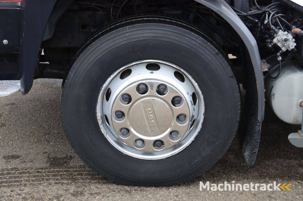 Chassis Cabin DAF FT2305 Diesel 234hp