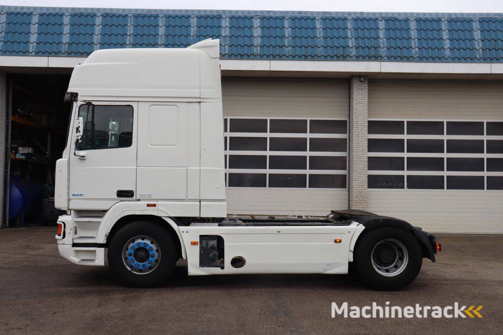 Chassis Cabin DAF 95 430 ATI Diesel 430hp