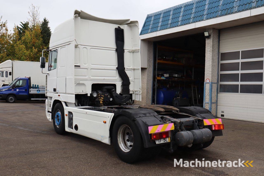 Chassis Cabin DAF 95 430 ATI Diesel 430hp