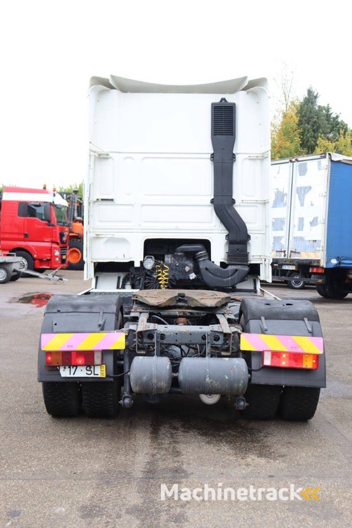 Chassis Cabin DAF 95 430 ATI Diesel 430hp