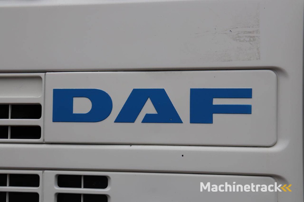 Chassis Cabin DAF 95 430 ATI Diesel 430hp