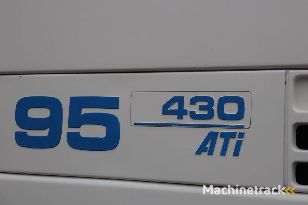 Chassis Cabin DAF 95 430 ATI Diesel 430hp