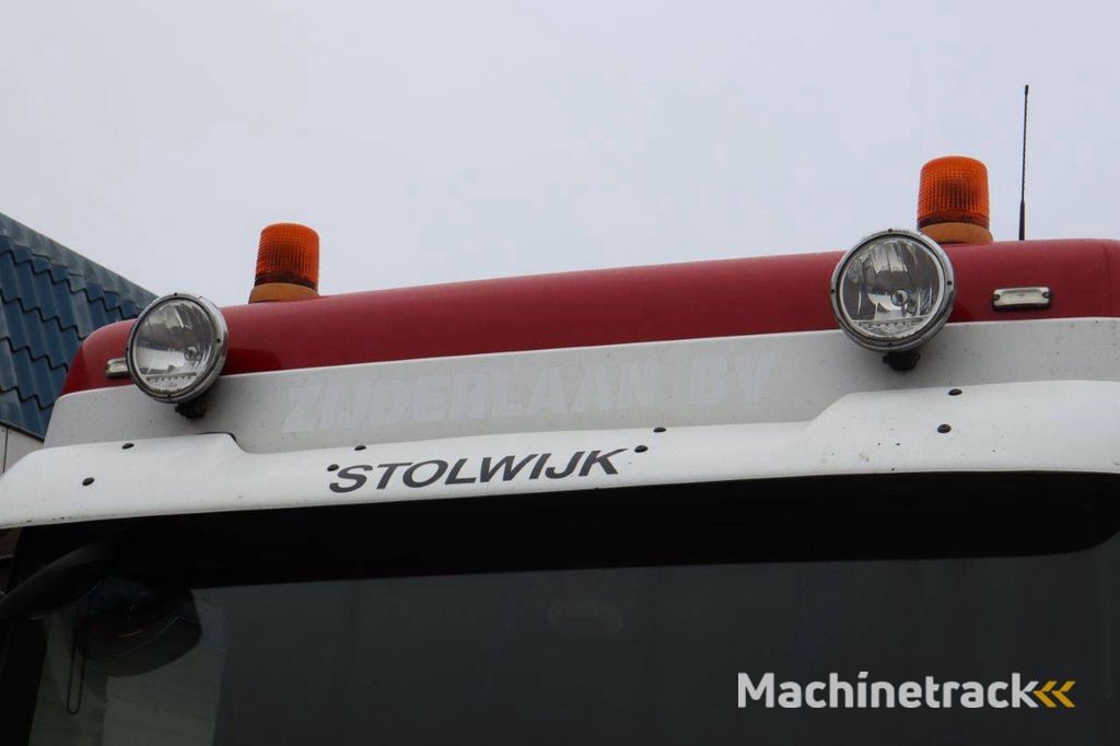 Chassis Cabin DAF XF 460 FAS Diesel 463pk 2016