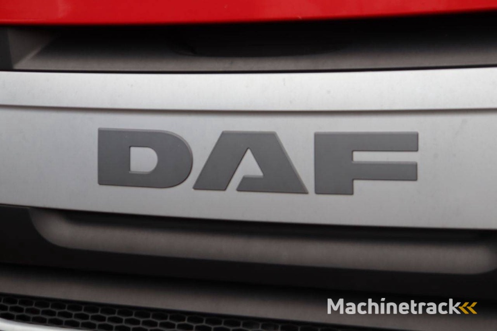 Chassis Cabin DAF XF 460 FAS Diesel 463pk 2016