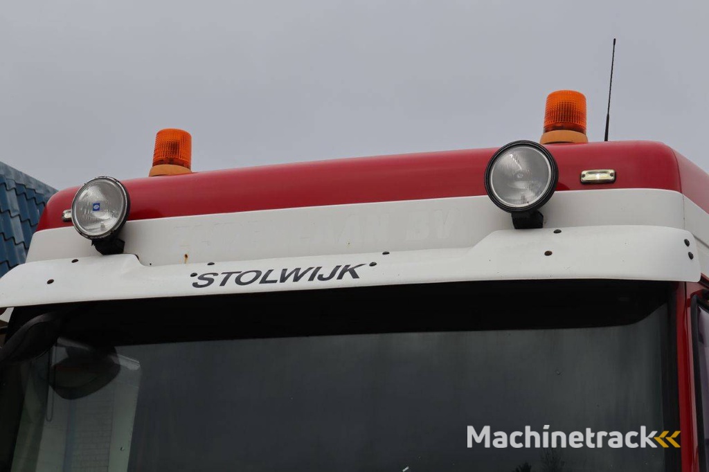 Chassis Cabin DAF XF 410 FT Diesel 413pk 2013