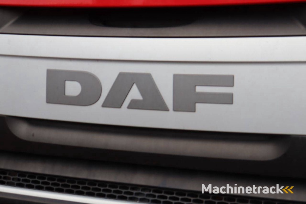 Chassis Cabin DAF XF 410 FT Diesel 413pk 2013