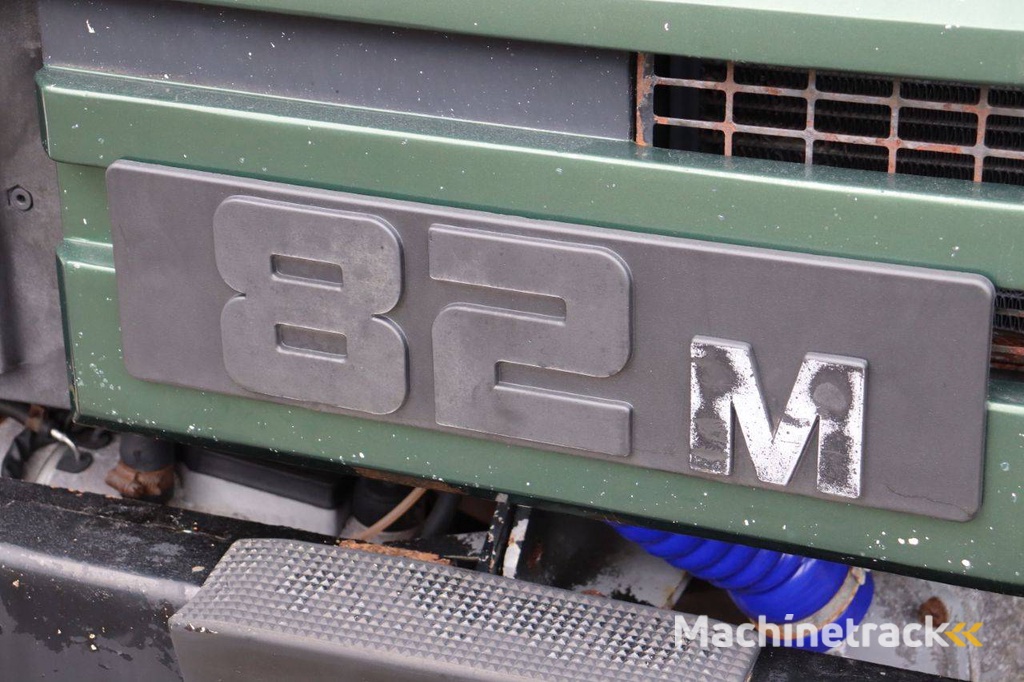 Tankwagen Scania CG13 Diesel 190pk 1987