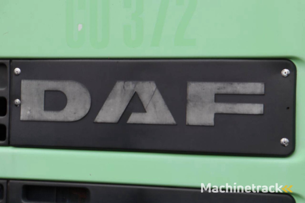 Crane truck DAF AK48WS Diesel 365 hp 1995