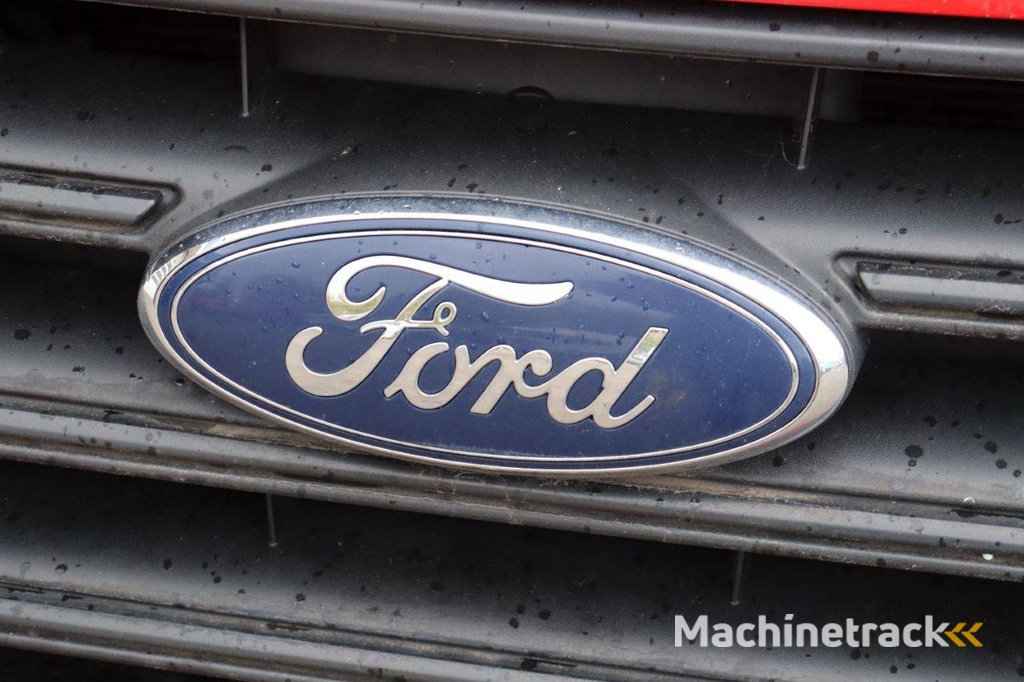 Bestelwagen Ford Custom Diesel 130pk