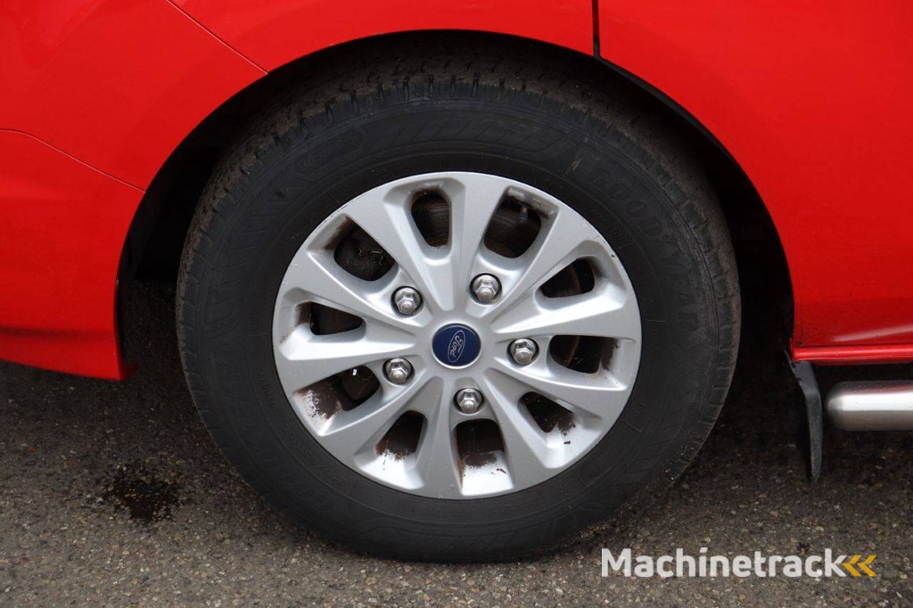 Bestelwagen Ford Custom Diesel 130pk