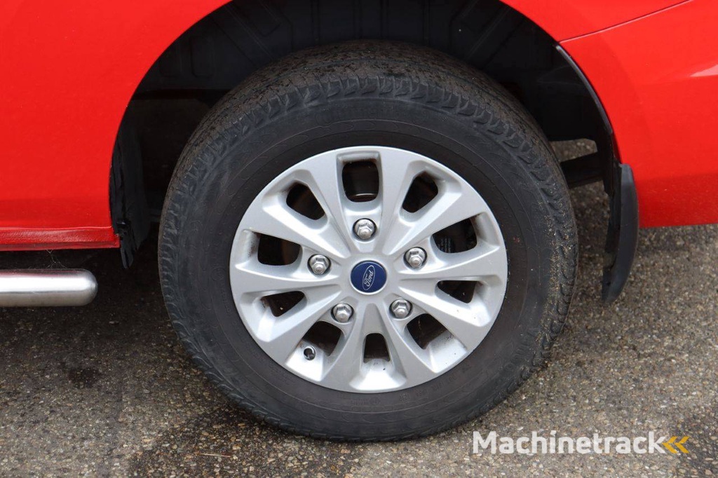 Bestelwagen Ford Custom Diesel 130pk