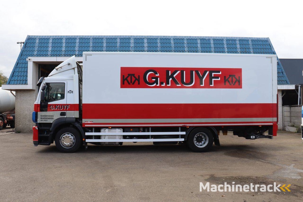 Vrachtwagen Iveco AD190S/P Diesel 311pk 2017