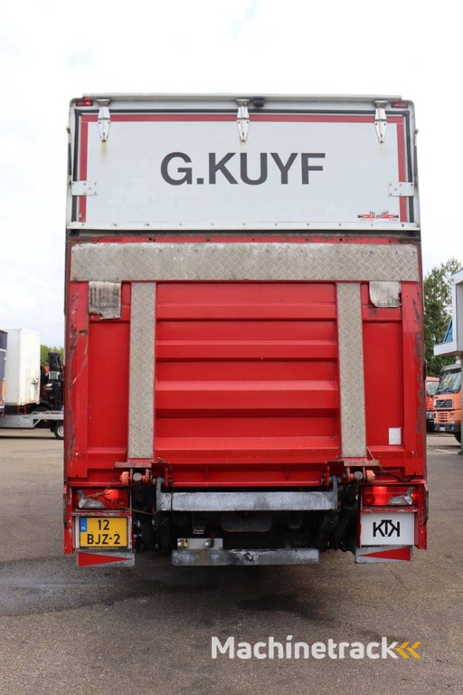 Vrachtwagen Iveco AD190S/P Diesel 311pk 2017