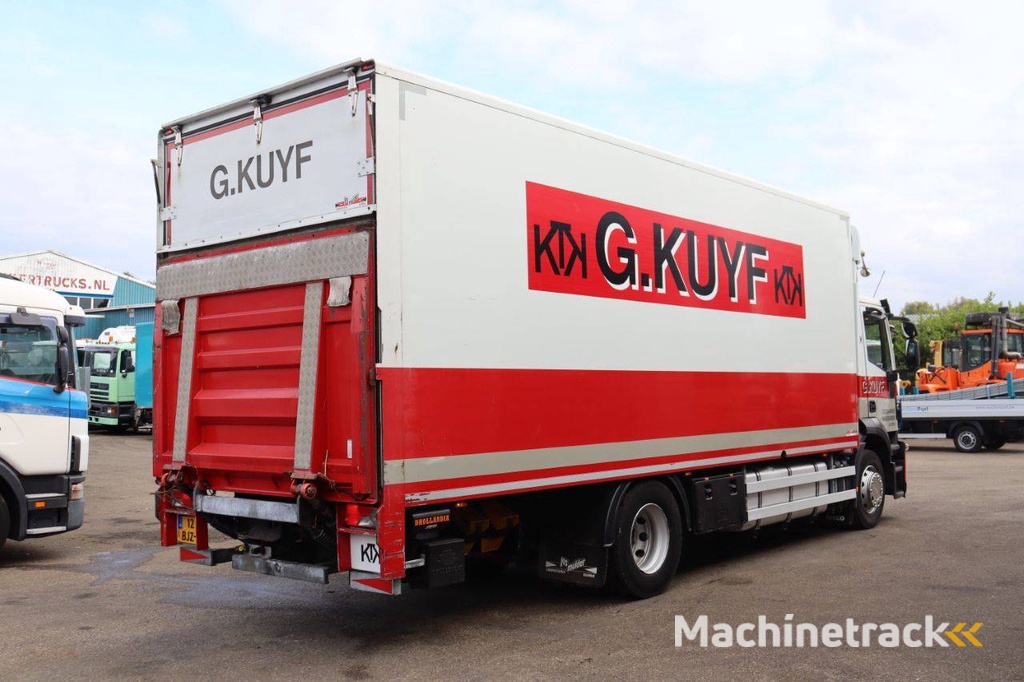 Vrachtwagen Iveco AD190S/P Diesel 311pk 2017