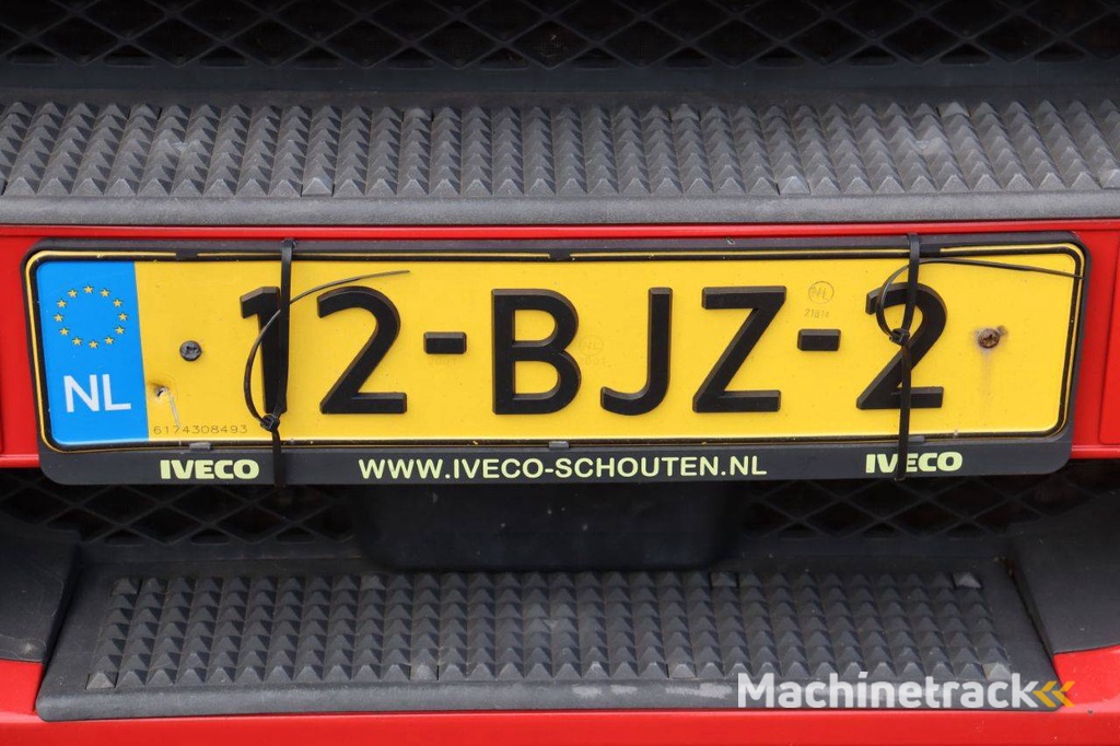 Vrachtwagen Iveco AD190S/P Diesel 311pk 2017